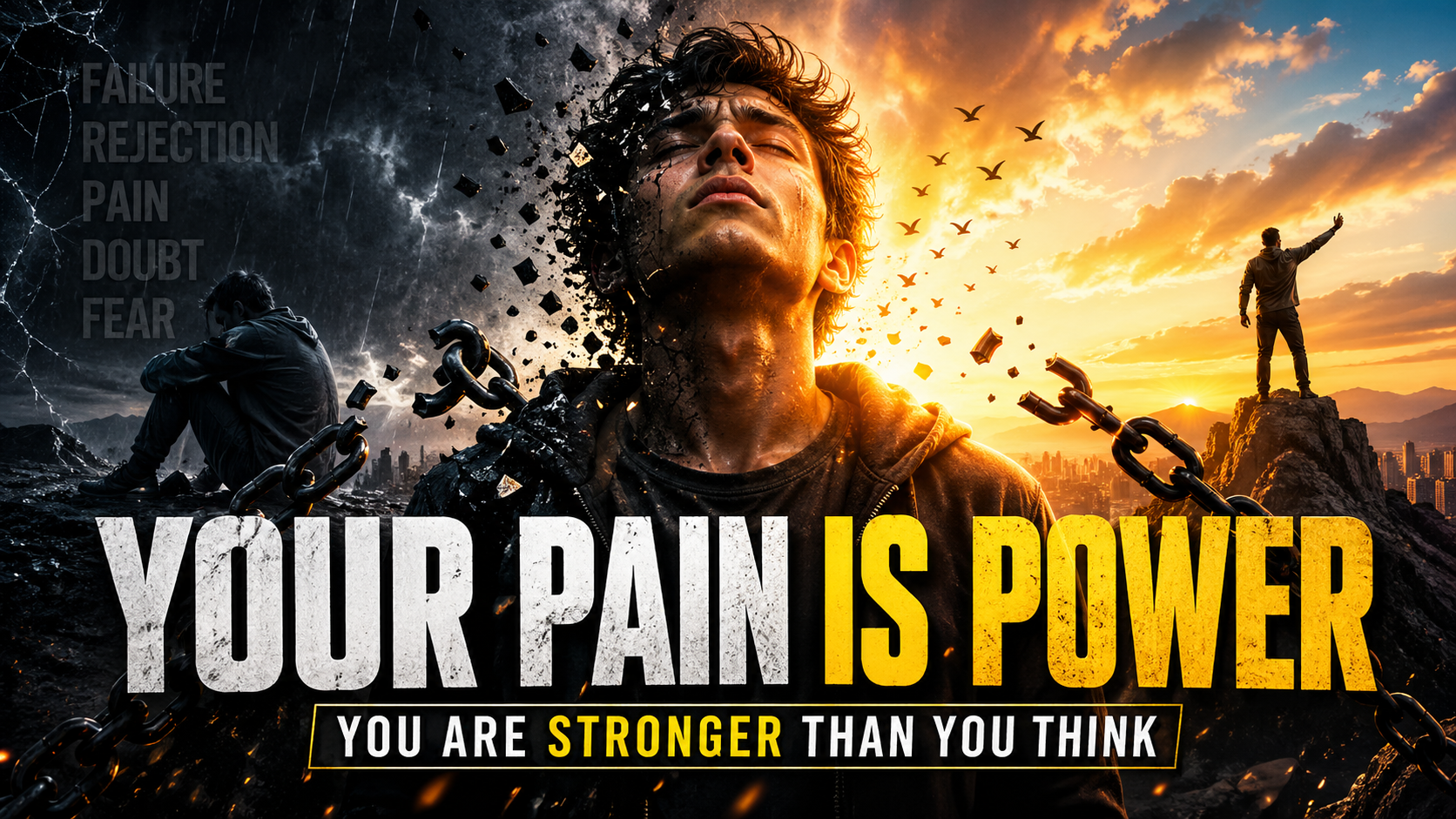 You Are Stronger Than You Think: The Hidden Strength Inside You