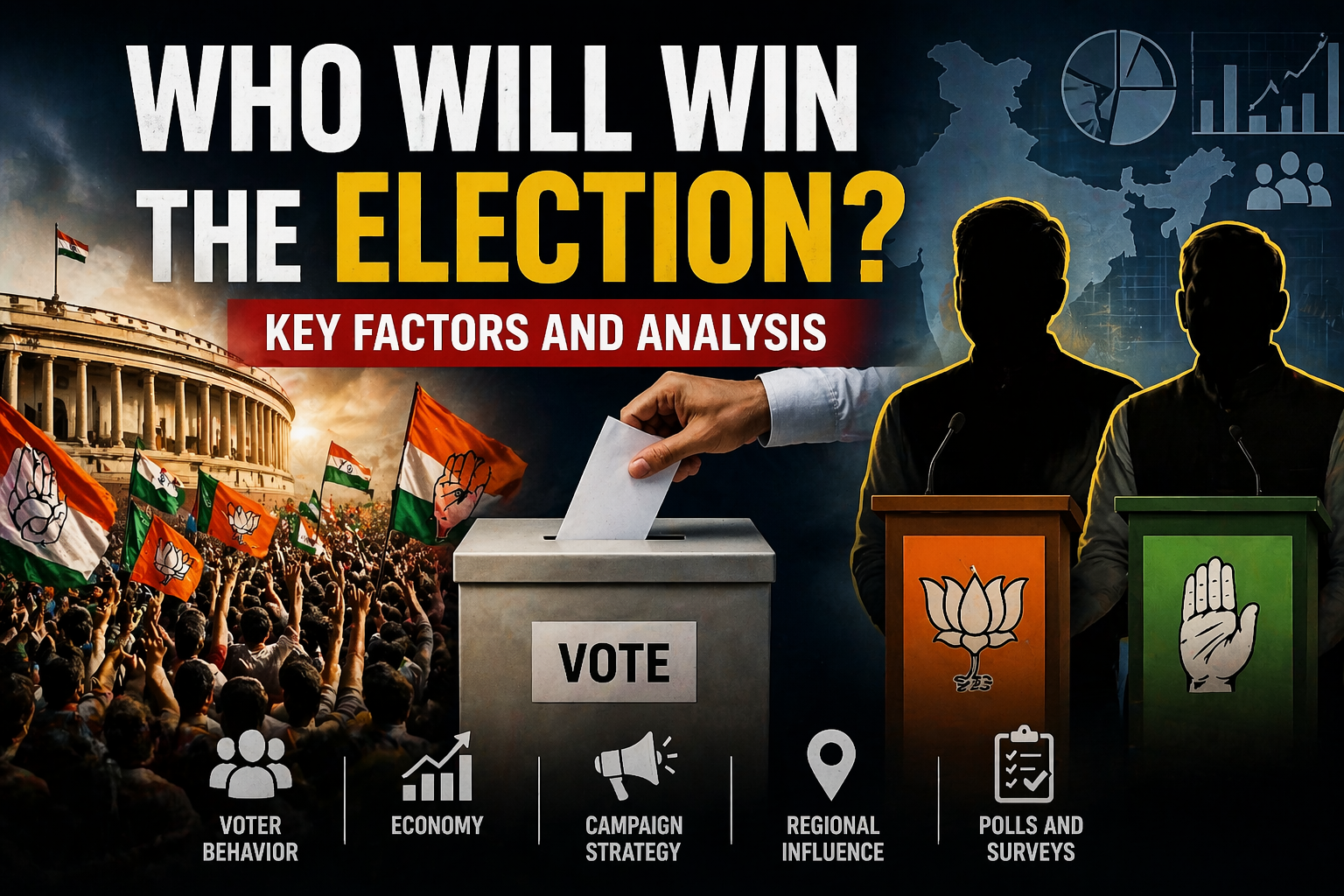 Who Will Win the Election? Key Factors and Analysis
