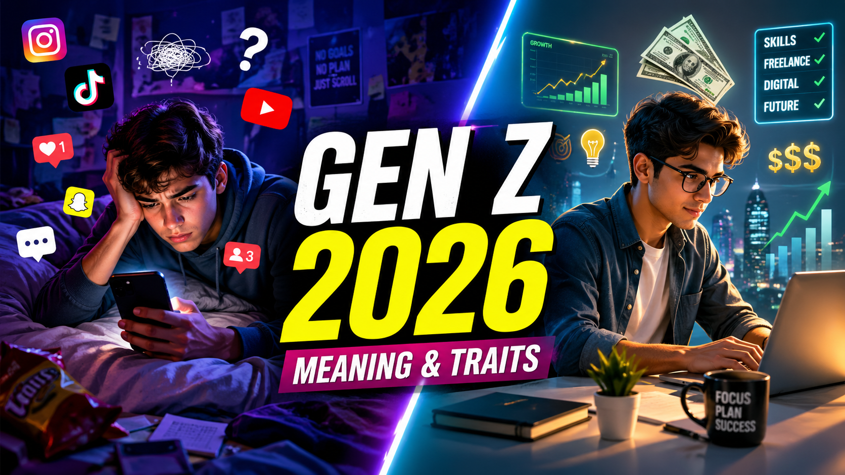 Gen Z Explained: Meaning, Traits, and Why They Matter in 2026